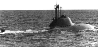 Illustration for article titled Russia's Alfa Class Was The Terrifying Hot Rod Sub Of The Cold War